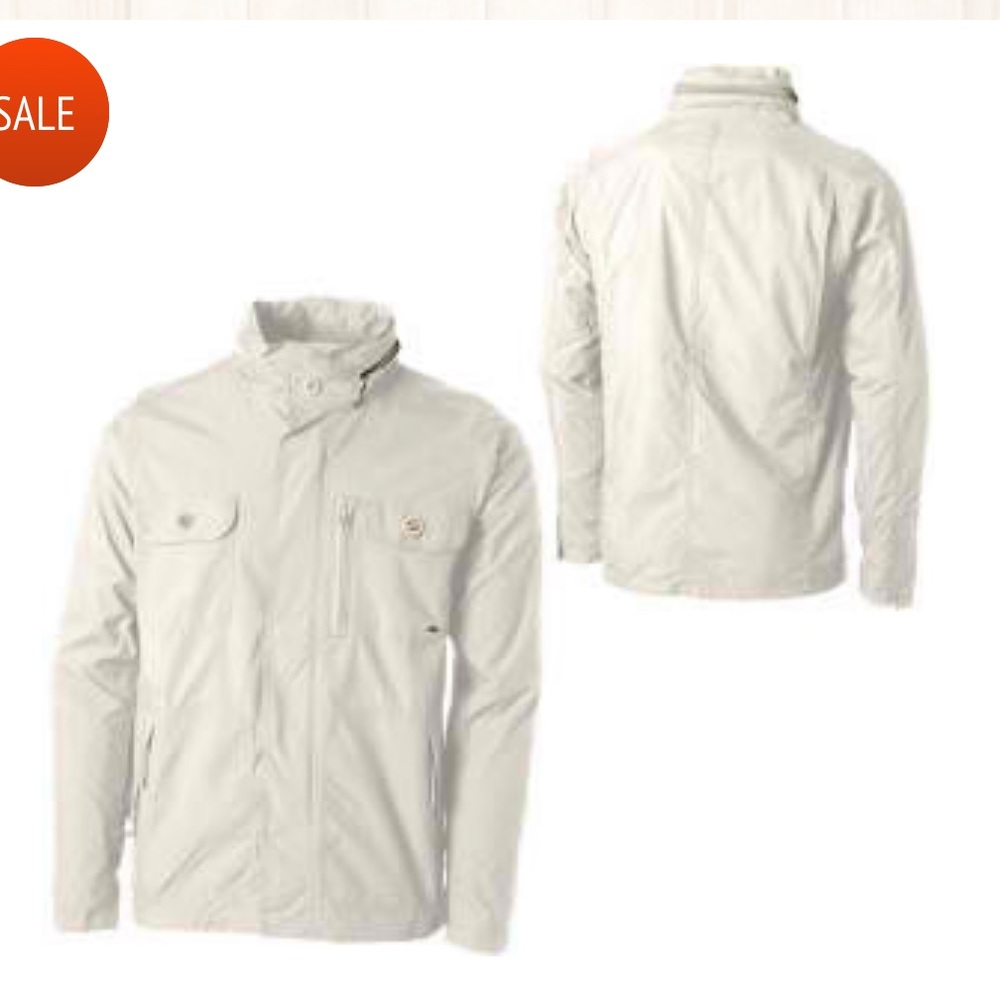 686 RENEGADE SNOWBOARD SKI WIND WATERPROOF HOOD JACKET STONE